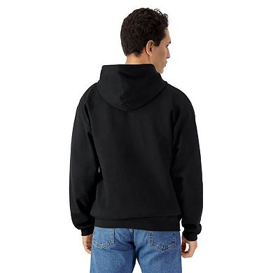 Gildan Mens Softstyle Fleece Midweight Full Zip Hoodie
