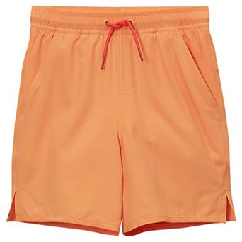 Boys 2-20 Lands' End Chlorine Resistant Magic Print Swim Trunks