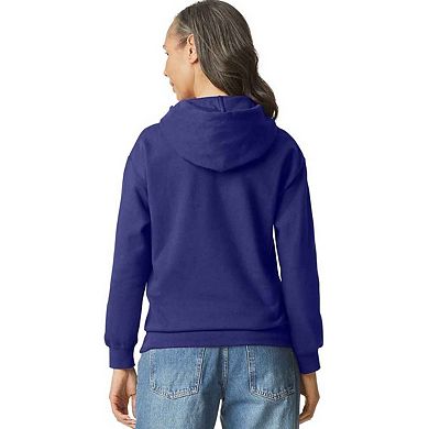 Gildan Mens Midweight Soft Touch Hoodie