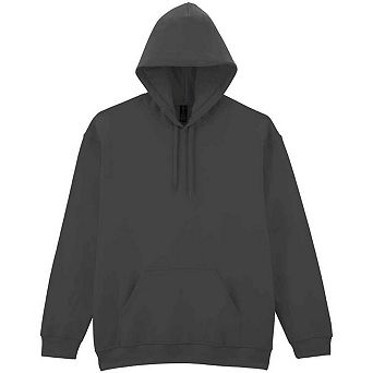 Gildan Mens Midweight Soft Touch Hoodie