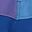 Blue Colorblock