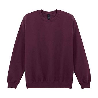 Gildan Womens Midweight Crew Neck Sweatshirt