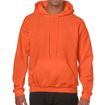 Gildan Mens Hoodie