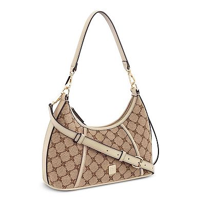 Nine West Quince Convertible Shoulder Crossbody Bag