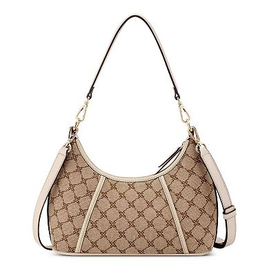 Nine West Quince Convertible Shoulder Crossbody Bag