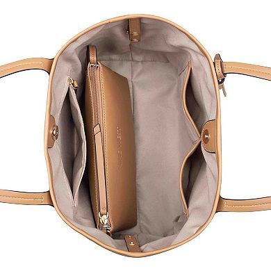 Nine West Nori 2-in-1 Tote Bag With Removable Short Shoulder Bag