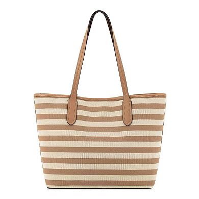 Nine West Nori 2-in-1 Tote Bag With Removable Short Shoulder Bag