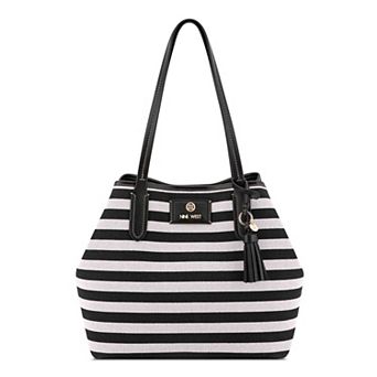 Nine West Nori 2-in-1 Tote Bag With Removable Short Shoulder Bag