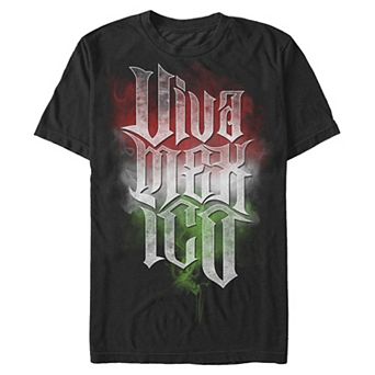 Big & Tall Viva México Graphic Tee