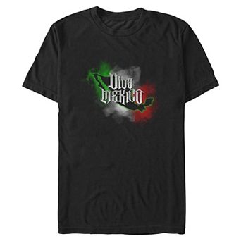 Big & Tall Viva México Graphic Tee