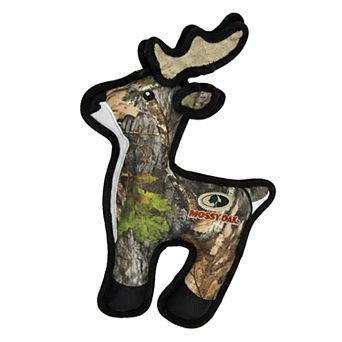Mossy Oak Obsession Deer Dog Toy