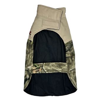 Mossy Oak Country Roots Woven Pet Coat