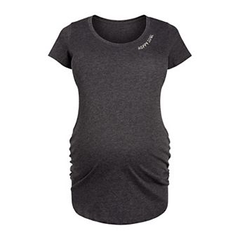 Maternity Happy Soul Graphic Tee