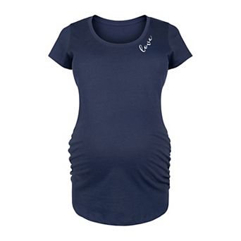 Maternity Love Graphic Tee