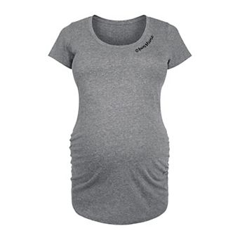 Maternity Sunshine Graphic Tee