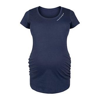 Maternity Antisocial Butterfly Graphic Tee
