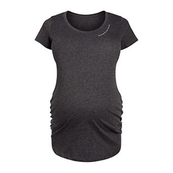 Maternity If You Can Read This, Take A Step Back Graphic Tee