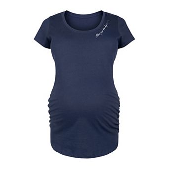 Maternity Life's Just Dandy Graphic Tee