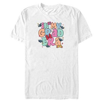 Big & Tall Disney's In My Grad Era Graphic Tee