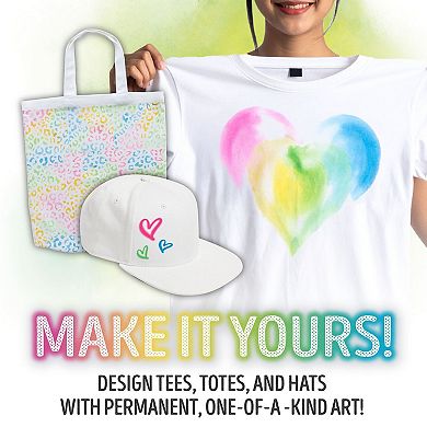 Tulip 9-Piece Airbrush Marker Kit