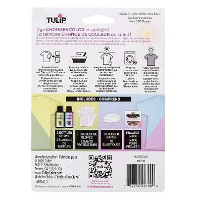 Tulip Color Change Dye Kit