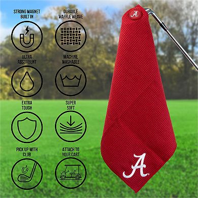 Alabama Crimson Tide Magnetic Microfiber Towel