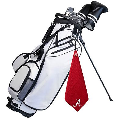 Alabama Crimson Tide Magnetic Microfiber Towel