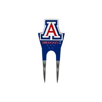 Arizona Wildcats Shaped Divot Tool