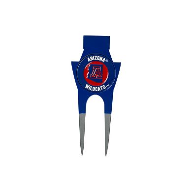 Arizona Wildcats Shaped Divot tool