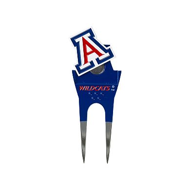 Arizona Wildcats Shaped Divot tool