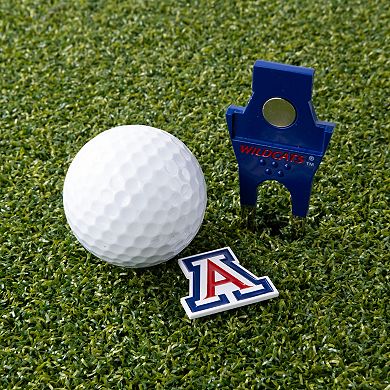Arizona Wildcats Shaped Divot tool