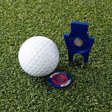 Arizona Wildcats Shaped Divot tool