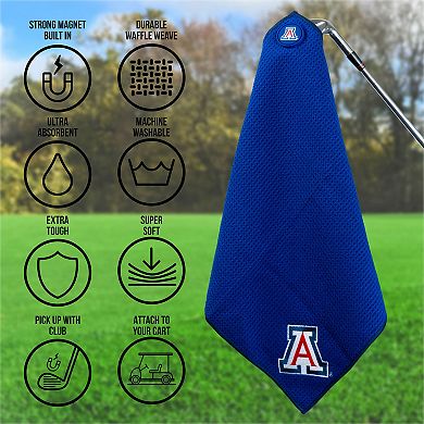 Arizona Wildcats Magnetic Microfiber Towel