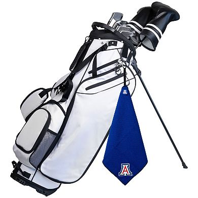 Arizona Wildcats Magnetic Microfiber Towel