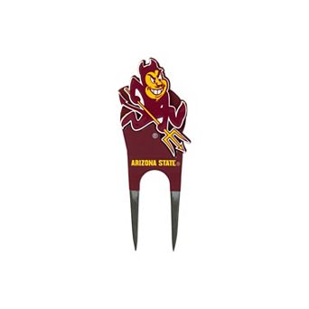Arizona State Sun Devils Shaped Divot Tool