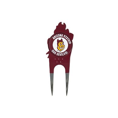 Arizona State Sun Devils Shaped Divot tool