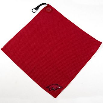 Arkansas Razorbacks Magnetic Microfiber Towel