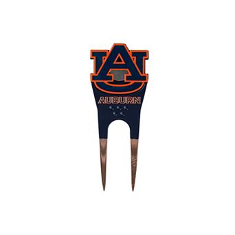 Auburn Tigers Shaped Divot Tool