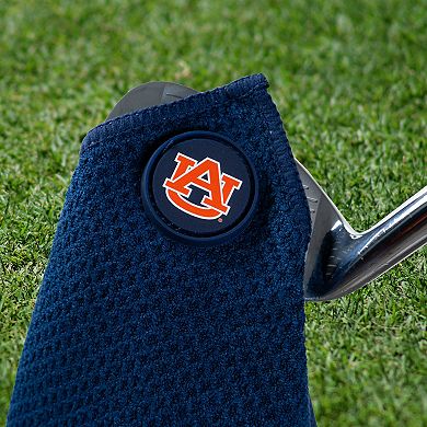 Auburn Tigers Magnetic Microfiber Towel