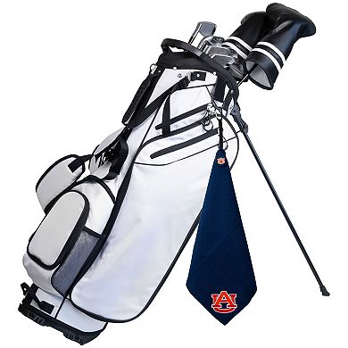 Auburn Tigers Magnetic Microfiber Towel