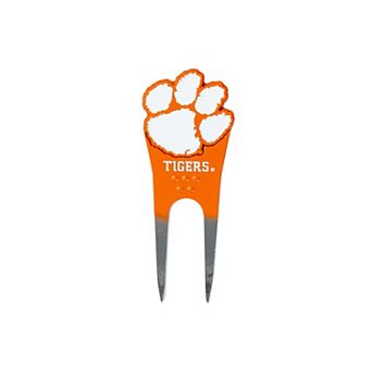 Clemson Tigers Shaped Divot Tool