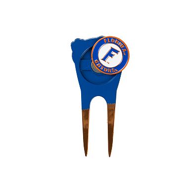 Florida Gators Shaped Divot tool