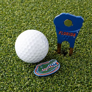 Florida Gators Shaped Divot tool