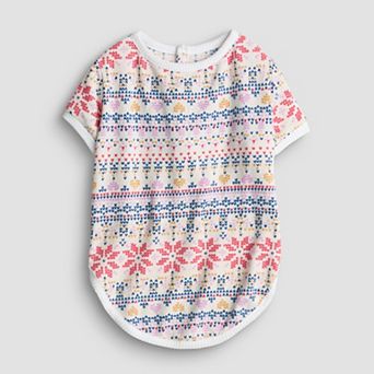 Cuddl Duds Cozy Sweater Knit Pet Pajamas