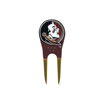 Florida State Seminoles Shaped Divot Tool