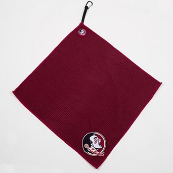 Florida State Seminoles Magnetic Microfiber Towel