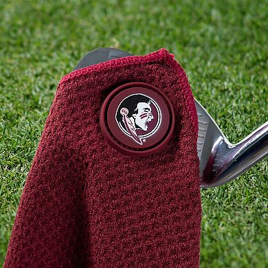 Florida State Seminoles Magnetic Microfiber Towel