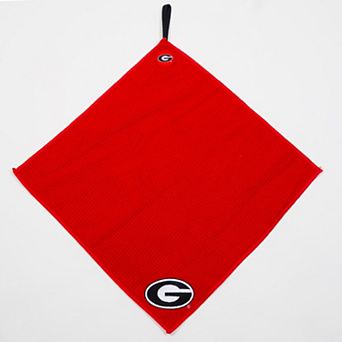 Georgia Bulldogs Magnetic Microfiber Towel