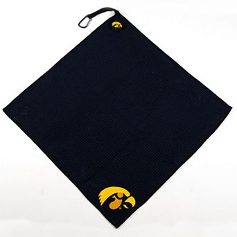 Iowa Hawkeyes Magnetic Microfiber Towel