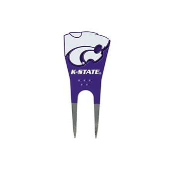 Kansas State Wildcats Shaped Divot Tool
